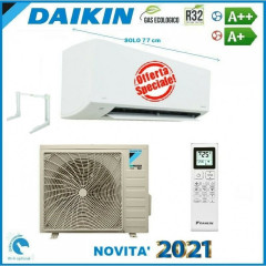 DAIKIN ATXC60C/ARXC60C CONDIZIONATORE 21000 BTU R32 A++A+ PR.WIFI + STAFFA