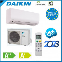 DAIKIN ATXF25D ARXF25D CONDIZIONATORE 9000 BTU A++ A+ PREDISPOSTO WIFI INVERTER