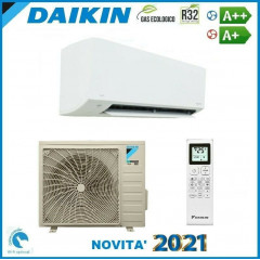 DAIKIN ATXC71C ARXC71C CONDIZIONATORE 24000 BTU INVERTER A++A+ PREDISP WIFI R32